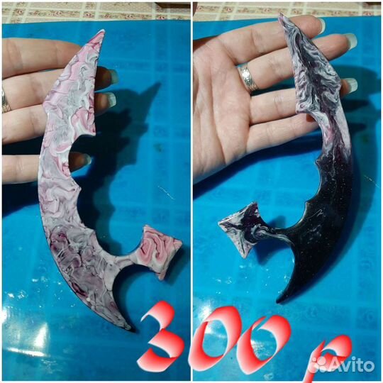 Декоративный нож