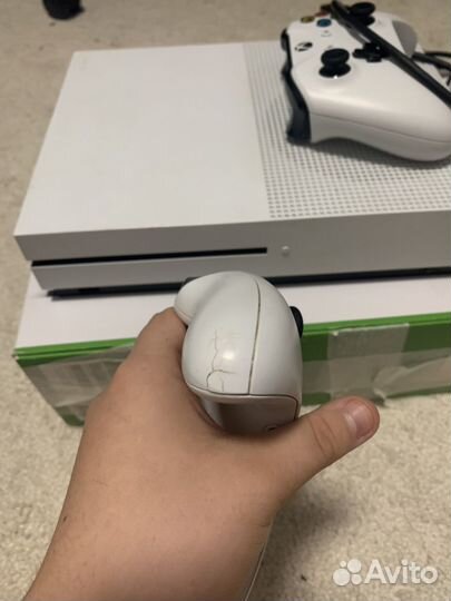 Xbox One S