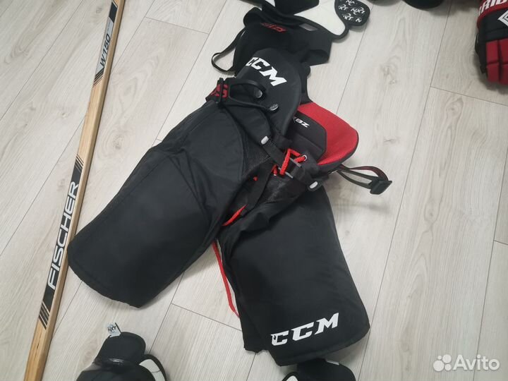 Детская хоккейная форма 10 -12лет