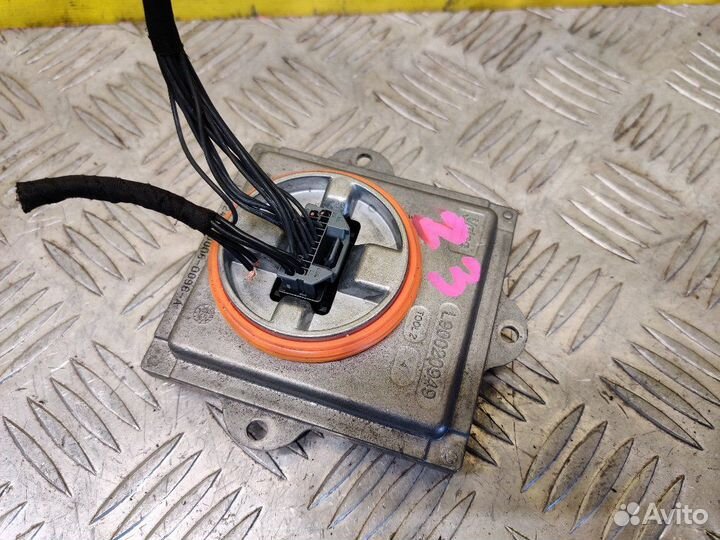 Блок управления фары Jaguar F-Type X152 306PS 2014