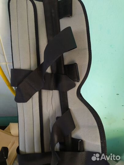 Тутор на голеностопный сустав