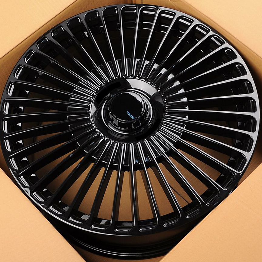 Диски на Mercedes GLC, Mercedes S-класс (W222/223), E-класс (W212/213) Powcan 3S1319 8.5x20/5x112 D6