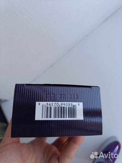 Tom ford velvet orchid