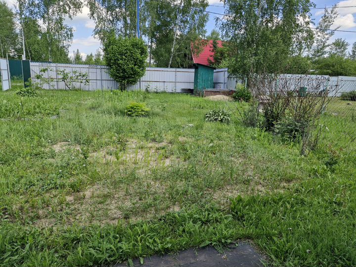 Участок 6 сот. (СНТ, ДНП)
