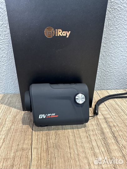 Тепловизионный монокуляр iRay DV DP09