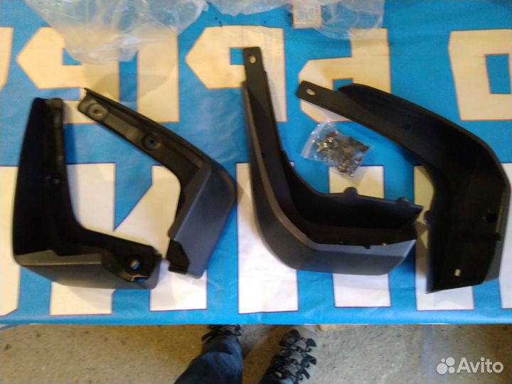 Брызговики