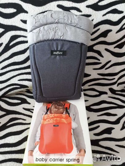 Слинг рюкзак