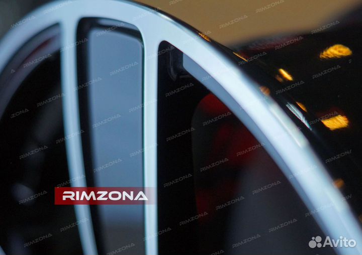 Кованые диски FPS-15 для Cayenne