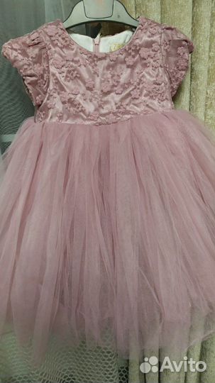 Платье для маленькой принцессы