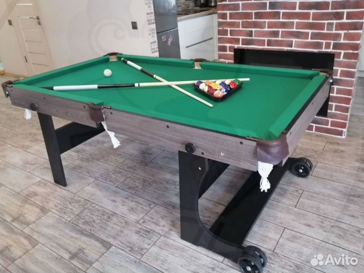 Бильярдный стол американка