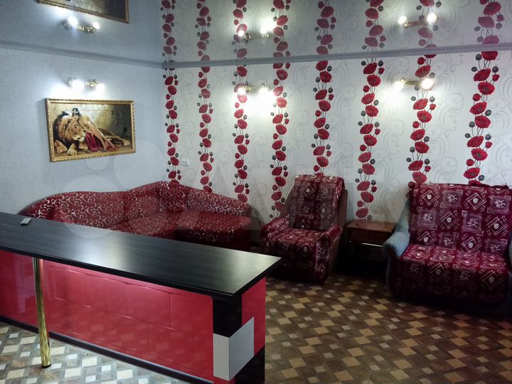 1-к. квартира, 25 м², 1/2 эт.