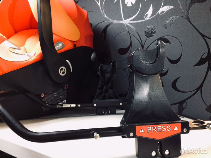 Адаптер Emmaljunga