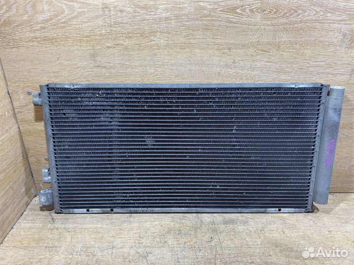 Радиатор кондиционера Mazda 6 GG 128420