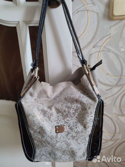 Сумка velina fabbiano женская