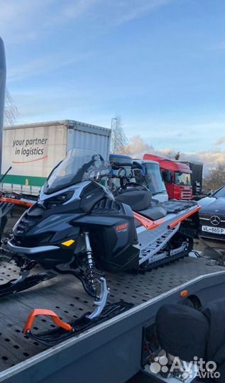 Снегоход Ski Doo брп BRP Summit Expert 850 2025