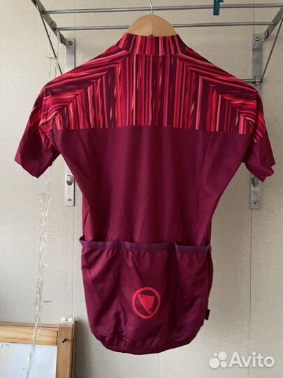 Велосипедная джерси женская, S