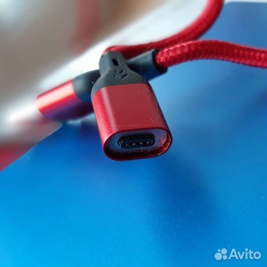 Коннектор Tip C для магнитного зарядного устройств