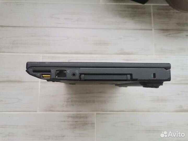 Ноутбук Thinkpad x230 IPS/RAM16Gb/wifi5Ghz/SSD