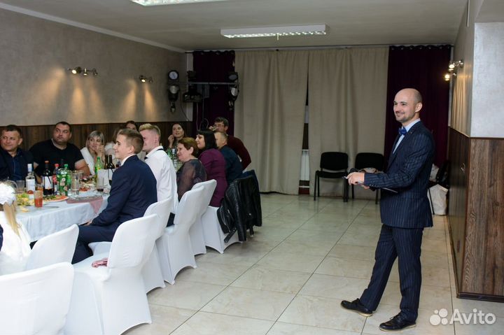 Ведущий + Певица + Диджей