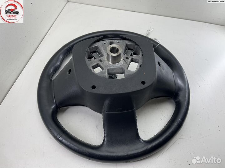 Руль б/у Nissan Micra K13 (2010-2016) 484301HA5C