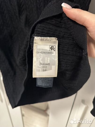 Джемпер tommy hilfiger (S) оригинал