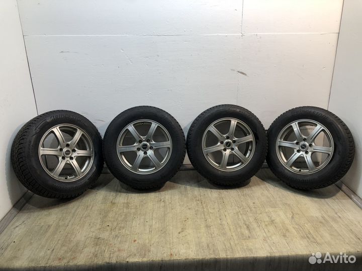 Колеса Subaru Outback BS + резина