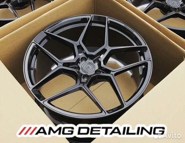 Диски Mercedes, BMW R20