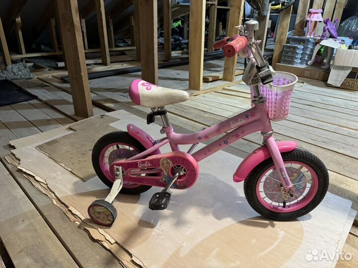 Детский велосипед бу