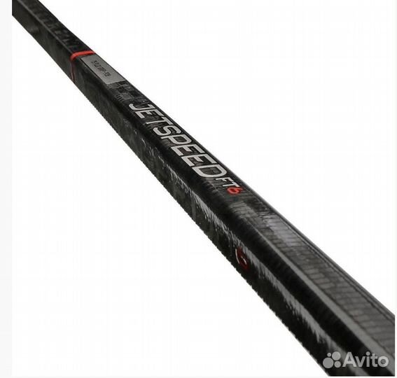Клюшка хоккейная ссм jetspeed ft 6