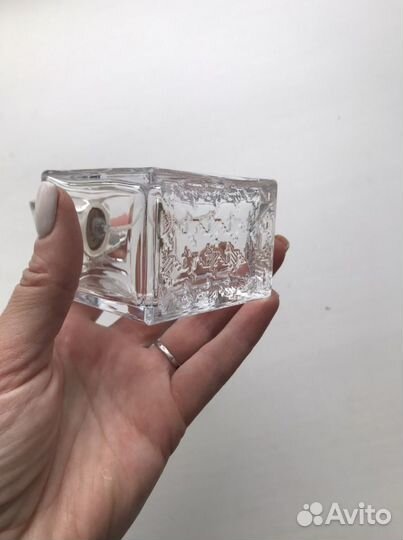 Пустой флакон miss dior