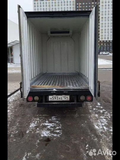 Грузоперевозки межгород 30 р