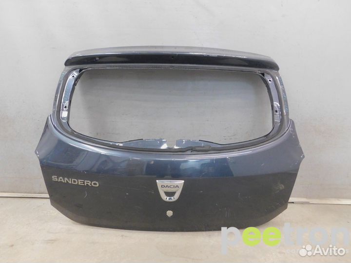 Б/У Б/У Дверь багажника 901009787R renault