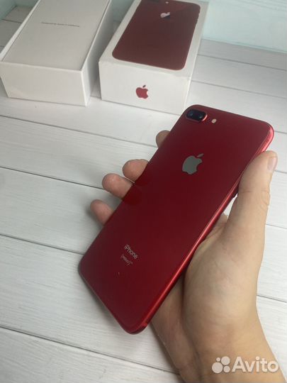 iPhone 8 Plus, 256 ГБ