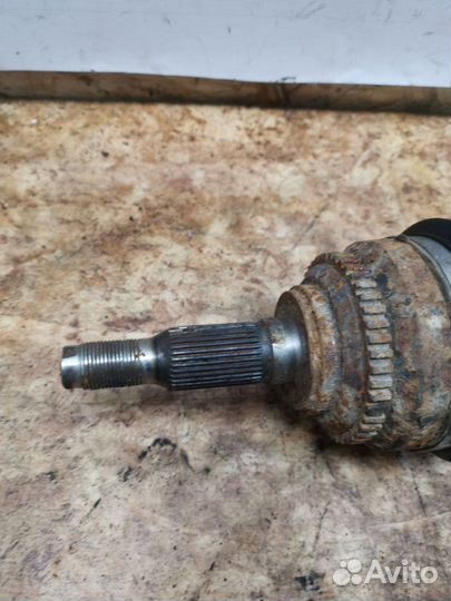 Привод передний правый Chevrolet Rezzo хетчбек 2.0