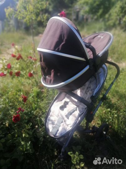 Детские коляски 3 в 1 бу трансформер