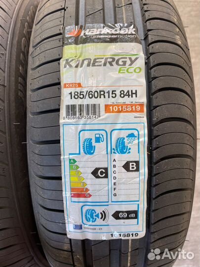 Hankook Kinergy Eco K425 185/60 R15 84H
