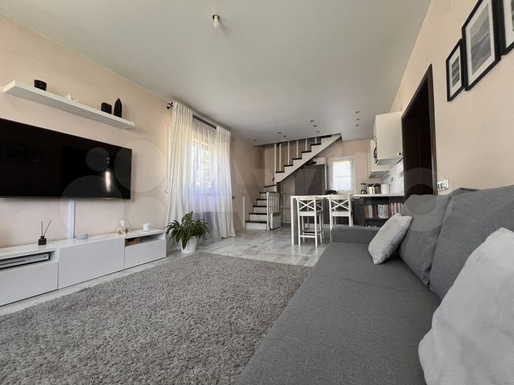 Дом 120 м² на участке 6 сот.