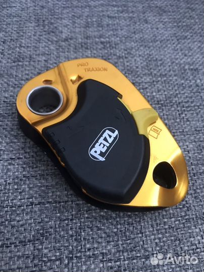 Блок ролик Petzl Pro Traxion