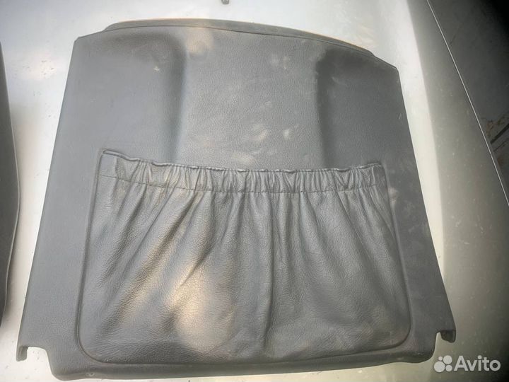 Накладка задняя спинки s-класс w140 сиденье