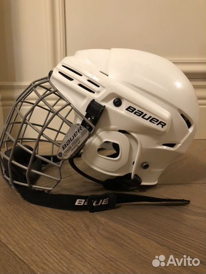 Хоккейный шлем bauer 2100 YTH S