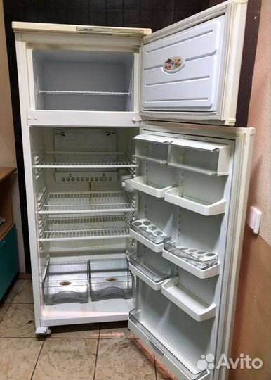 Холодильник атлант бу