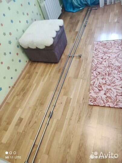 Карниз для штор бу