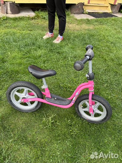 Беговел для девочки puky