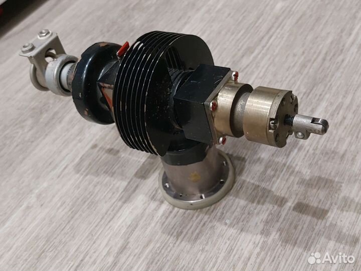 Магнитрон импульсный ми