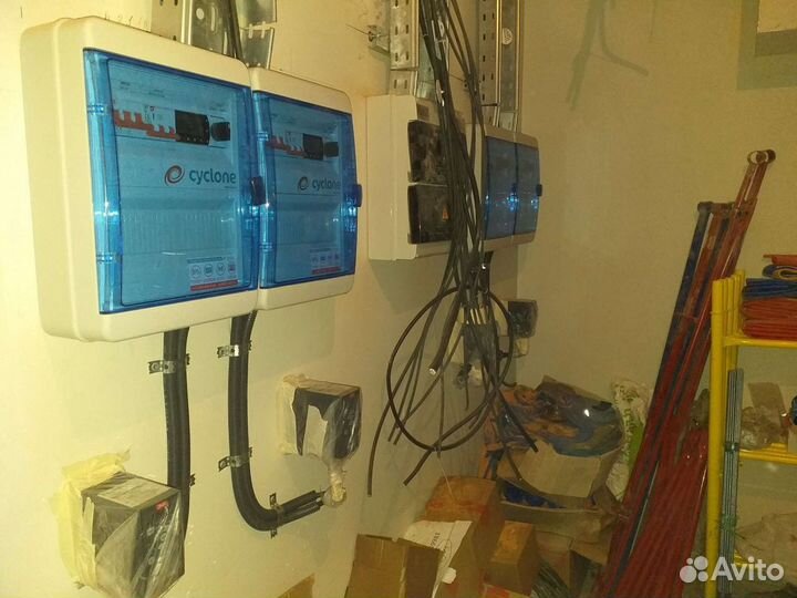 Автоматика и кипиа вентиляции кондиционирования