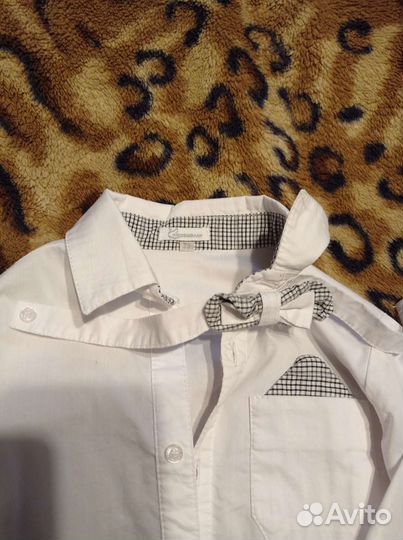 Костюм на праздник/утренник для мальчика 92 размер