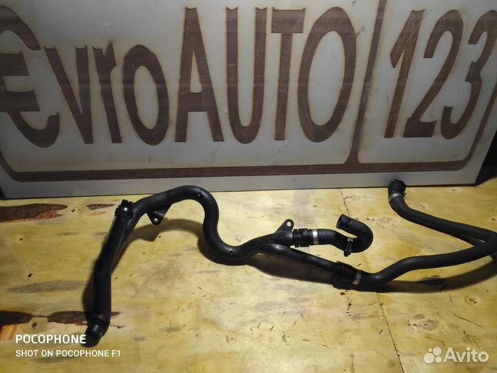 Трубка системы охлаждения BMW 7’ серия E65