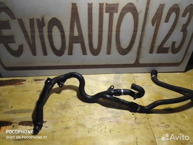 Трубка системы охлаждения BMW 7’ серия E65