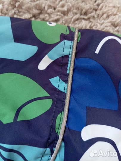 Комбинезон демисезонный 92