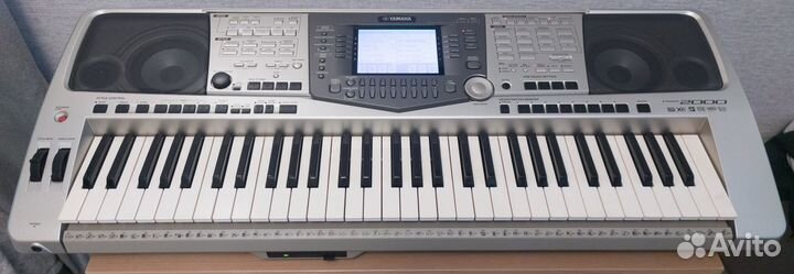 Синтезатор Yamaha PSR-2000